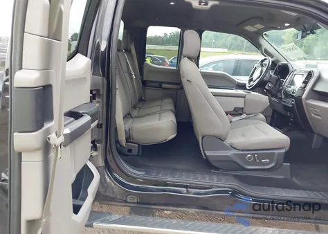 2018 Ford F-150 Xlt z USA, uszkodzony, nr VIN 1FTFX1E59JFA46893